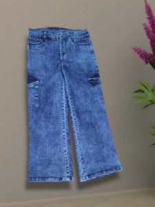 😘G@13 Size-32 (Sale) Latest Ladies high waist Jea