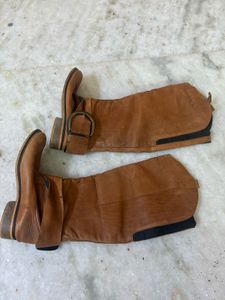 Pure Leather Boots