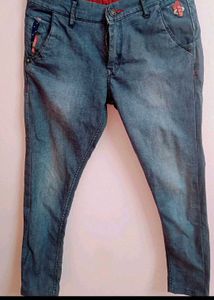 Denim Jeans