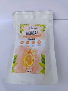 Choose Any Wax Powder @299rs Only