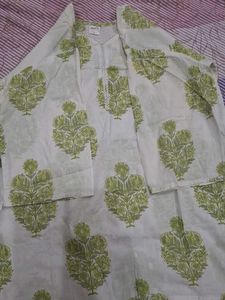 SHORT KURTI