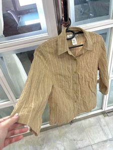 Neutral Nude Shirt