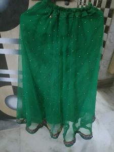 Lahga Kurti Chunni
