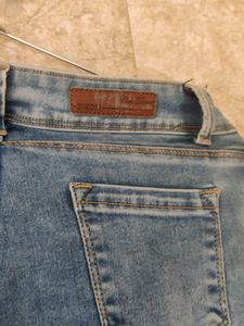 Jeans Pant Women