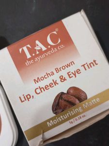 T.A.C Lip, Cheek &amp; Eye Tint