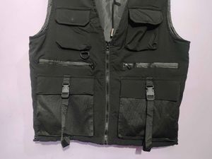Forever 21 Utility Cargo Vest