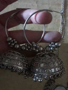 Cute Monalisa Pendants And Beautiful Set