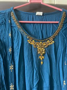 Elegant Ethnic Gown