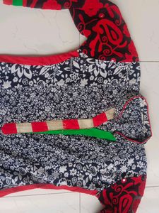 Black Kurti