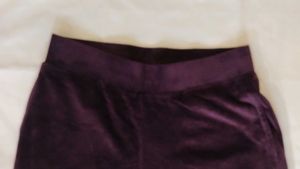 Velvet Skirt