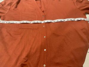 Mango Oversize Shirt