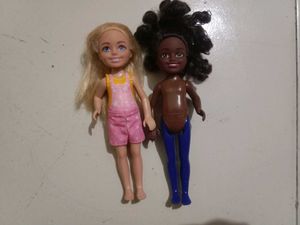 Chelsea Dolls (Set of 2)