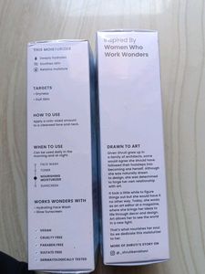 Foxtale Pure Bliss Moisturizer