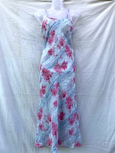 Floral Maxi Slip Dress