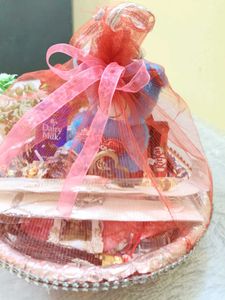 Valentine&#39;s Day Basket 🧺💝
