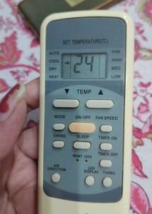 Videocon AC Remote