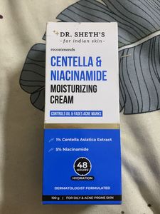 Dr Sheth Moisturizing Cream