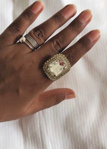 Statement Cocktail Ring