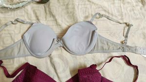 Combo Of 3 Important Bra's Like New Condition