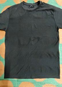Zudio Gray T-Shirt (M size)