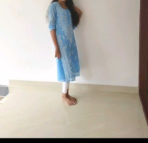 Chickenkari Kurti And Inner