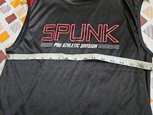 Men Vest Top