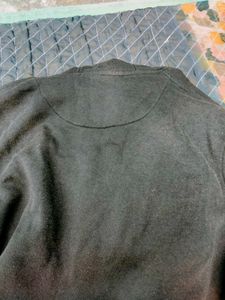 Comfy Black Hoodie