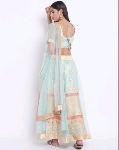 Choli Lehenga Set