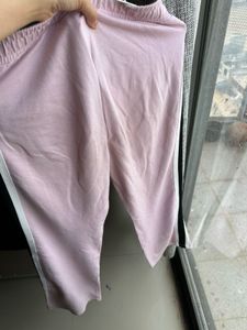 Track Pants Peach