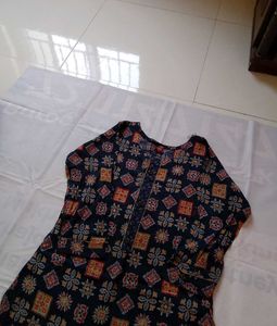 Kurti Pant Set