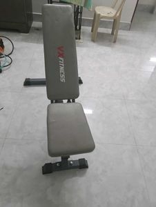 VX Fitness Bench