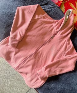Pink Sweatshirt