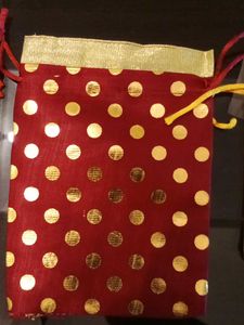 Set of Four Potli