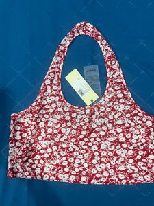 Cute Halter Neck Top
