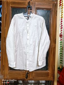 Premium Quality White Shirt ❤️✅