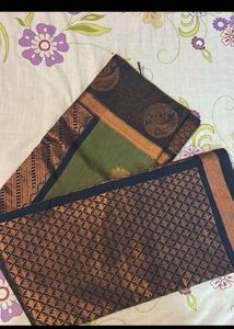 Elegant Ethnic Saree