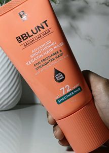 BBLUNT Keratin Hair Mask