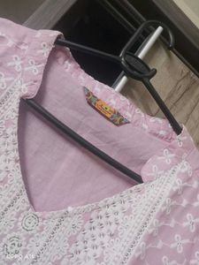 Unused Lakhnavi Kurti