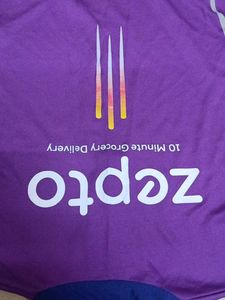 Zepto Purple T-shirt