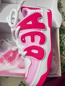 Pink Casual Shoes For Women