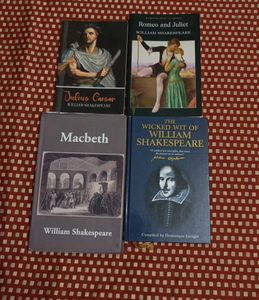 Shakespeare Collection - 4 Books