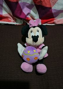 Minnie DISNEY Gipsy Easter egg Plush