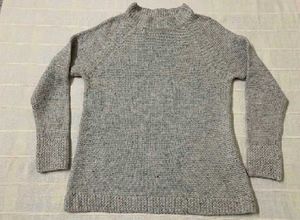Unisex Cozy Knit Turtleneck Sweater