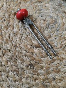 Vintage GS Bun Stick/Juda Pin (1 Piece)