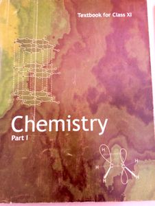 NCERT Chemistry Textbooks for Class 11 & 12 |