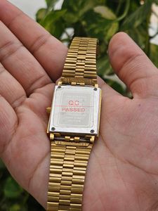 MEMA QUARTZ Unisex Watch