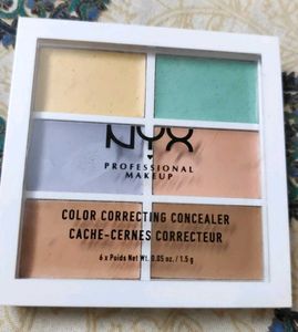 Nyx Colour Corrector