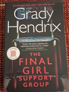 The Final Girl Support Group by Grady Hendrix