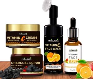 Skin Care Kit Combo Pack