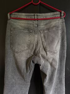 H&amp;M Grey Bootcut Jeans 🩶